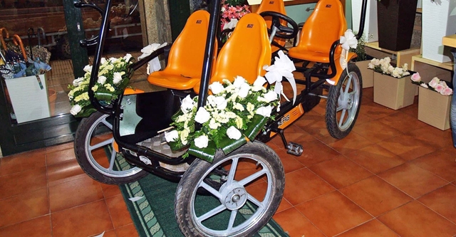  ¿Estás buscando floristería para la decoración de tu boda?