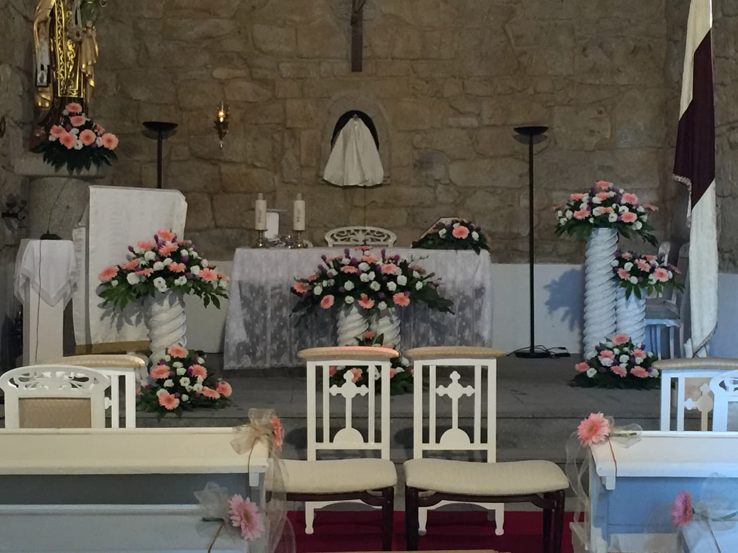 Floristería en Vigo