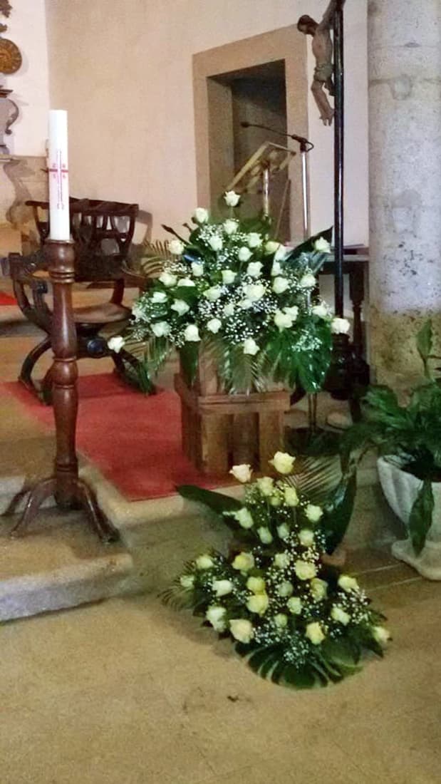 Floristería en Vigo