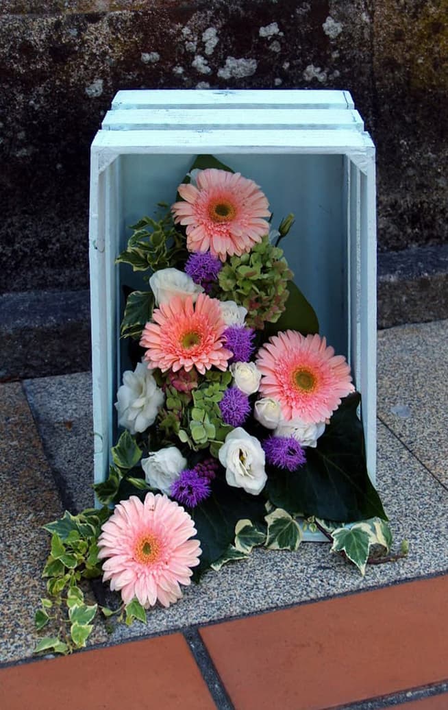 Floristería en Vigo