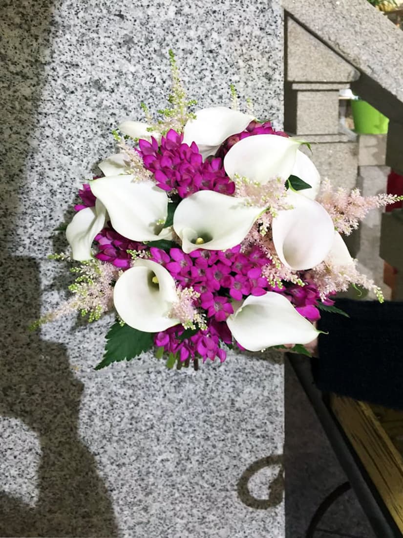Floristería en Vigo