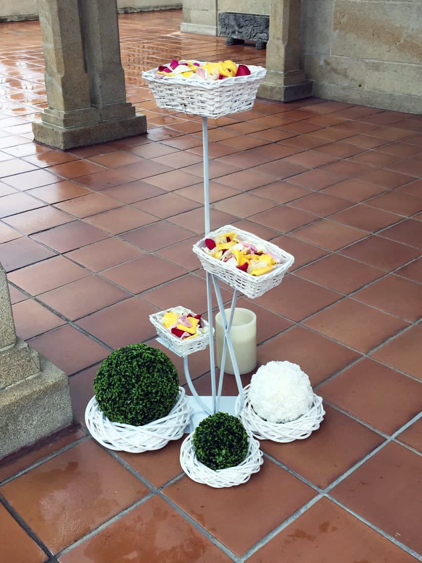 Floristería en Vigo