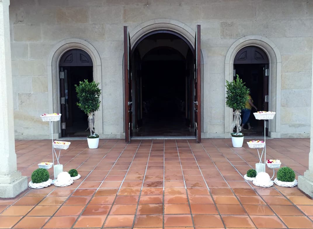 Floristería en Vigo