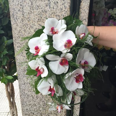 Flores para bodas en Vigo